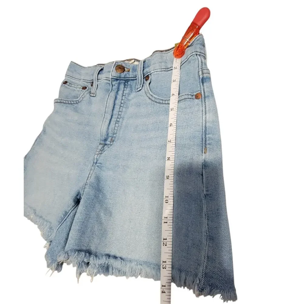 Madewell classic high